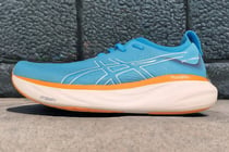 Asics Nimbus 25.