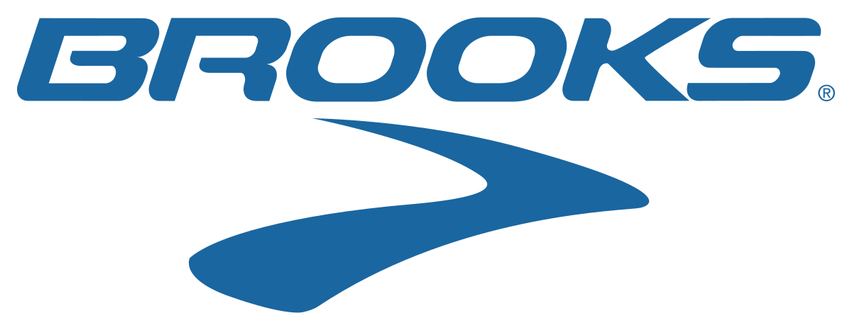 Brooks logo.