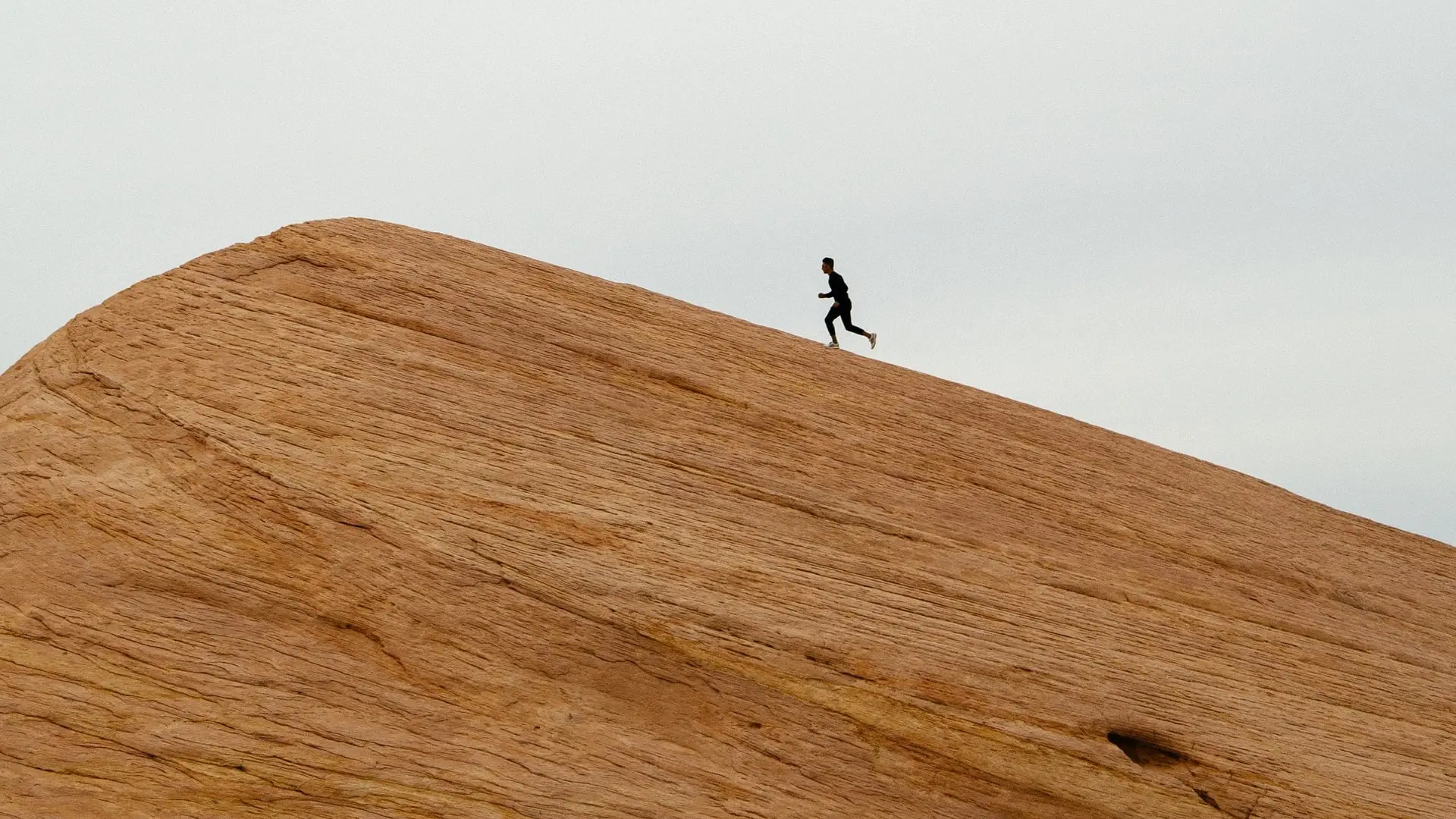 Running at high altitude