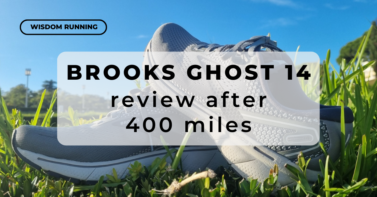 Brooks Ghost 14 Review — The Best Daily Running Shoes in 2023?