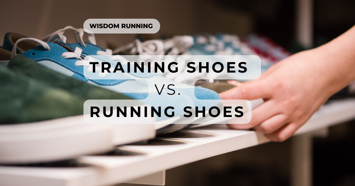 Training Shoes VS. Running Shoes: What Is The Difference?