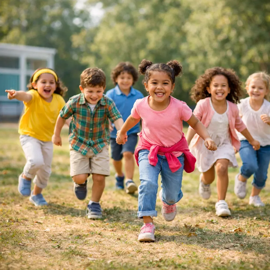 Running Games: 20 Fun, Easy Games (With Rules and Variations)