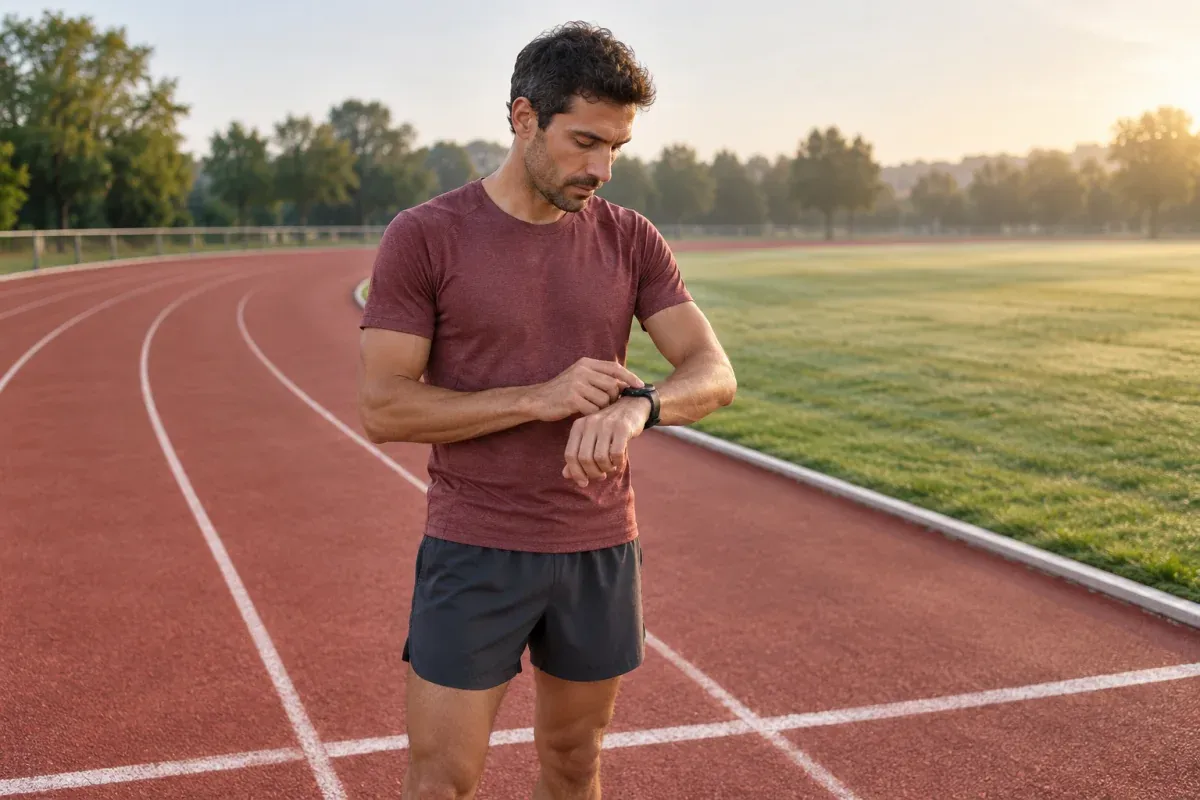 Cooper Test: How to Run It and Understand Your Score