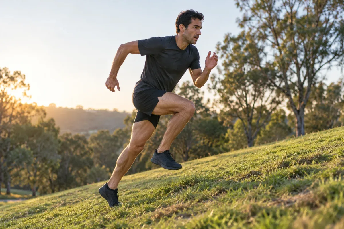 Does Running Build Muscle? What the Research Says
