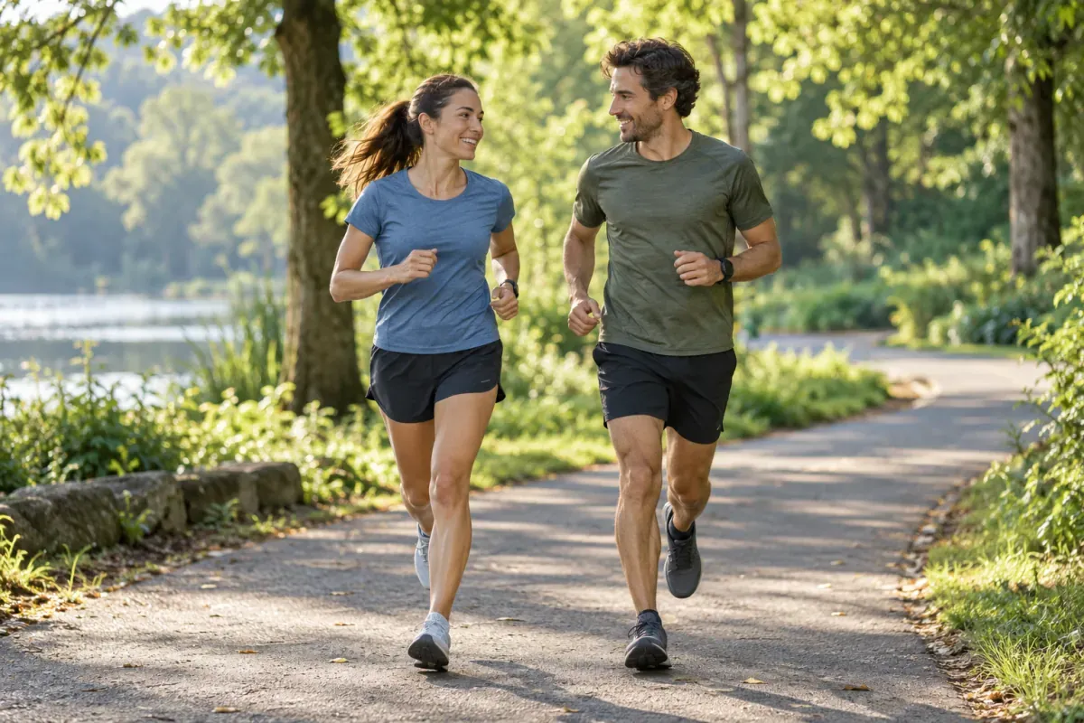 Does Running Burn Fat? What Works Beyond the Fat-Burning Zone