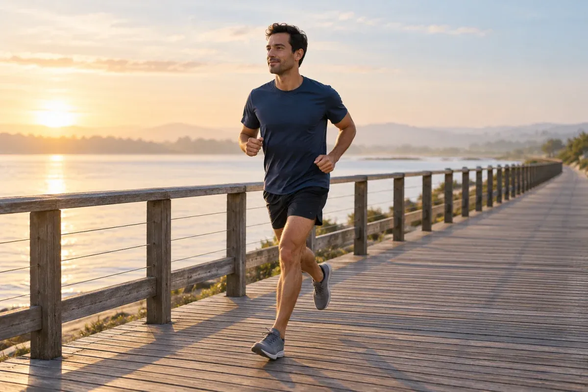 How to Increase Running Cadence Without Chasing 180