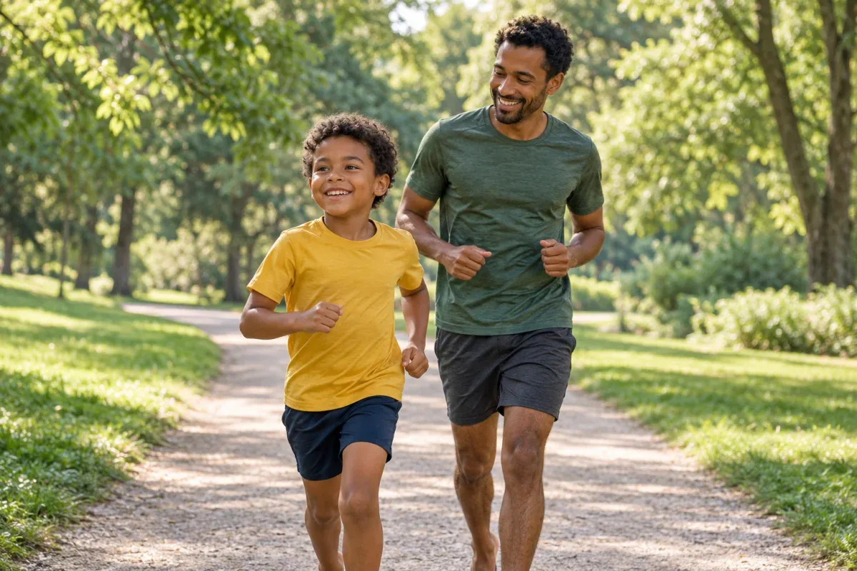 Kids Running: How to Start Safely and Keep It Fun