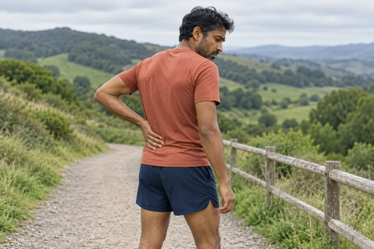 Why Does My Lower Back Hurt When I Run? What to Do Next