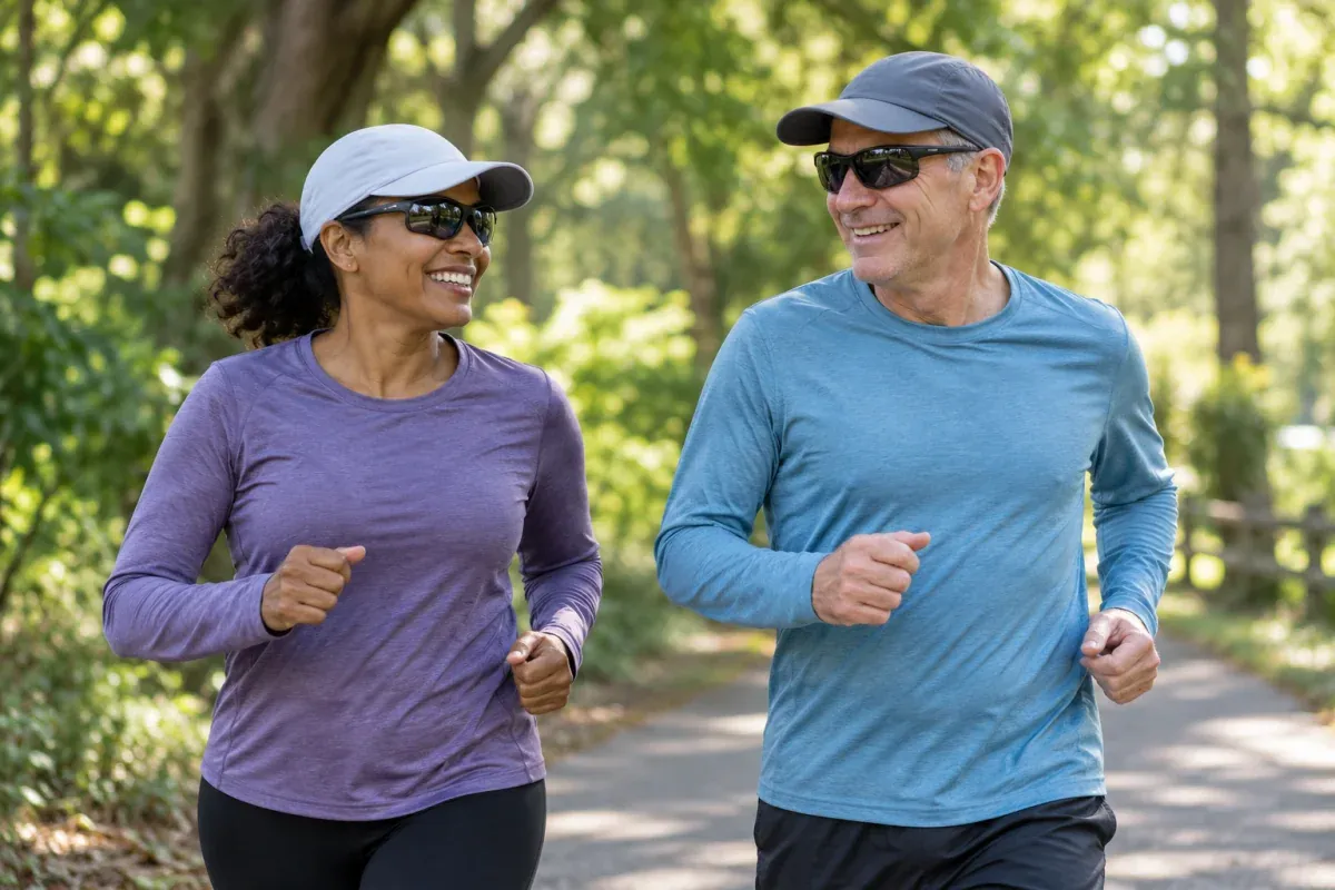 Runner's Face: Does Running Age Your Skin?
