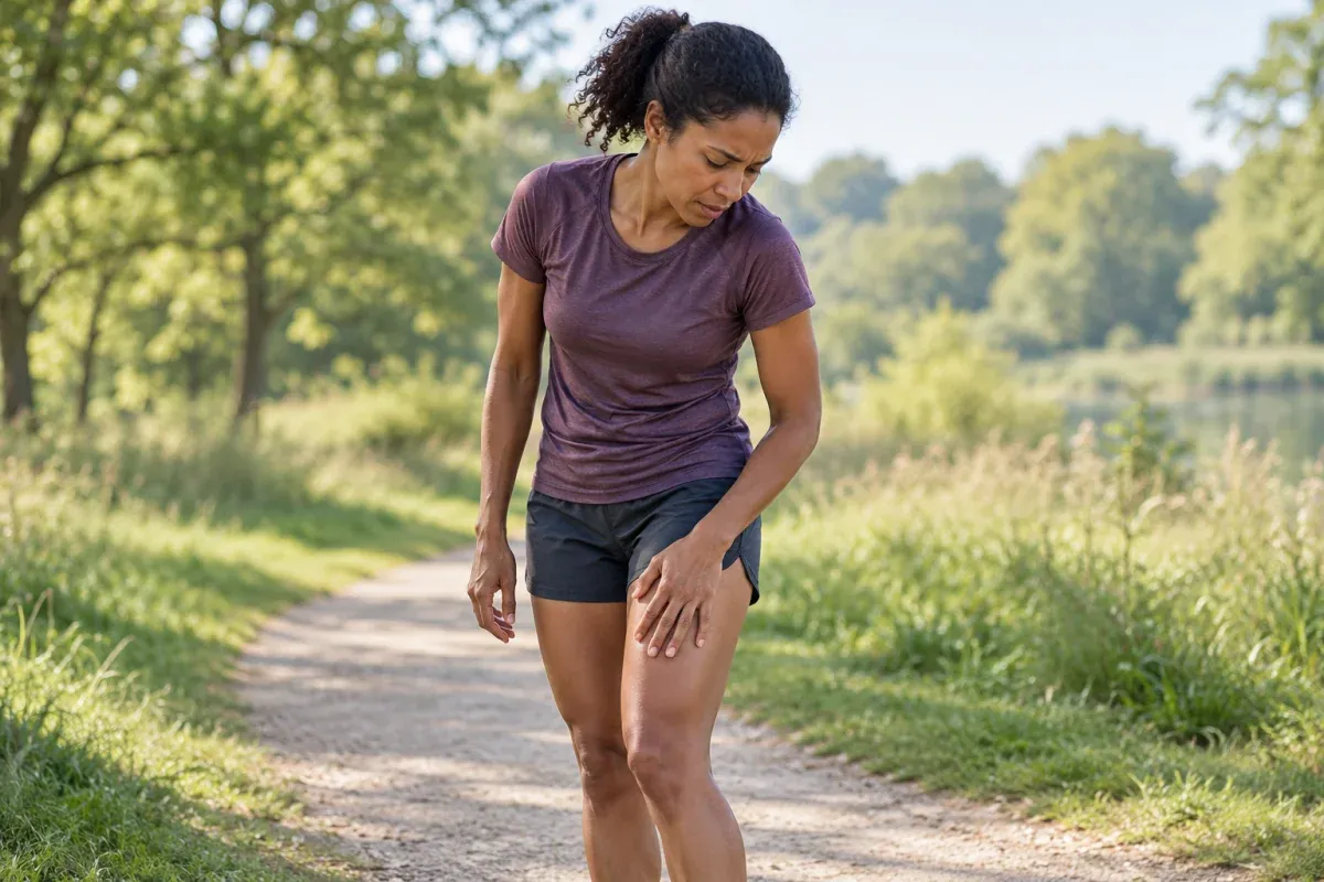 Runner's Itch: Why It Happens and How to Stop It