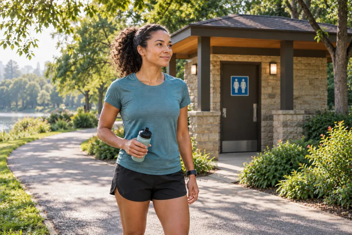 Runner's Trots: How to Prevent Diarrhea on a Run