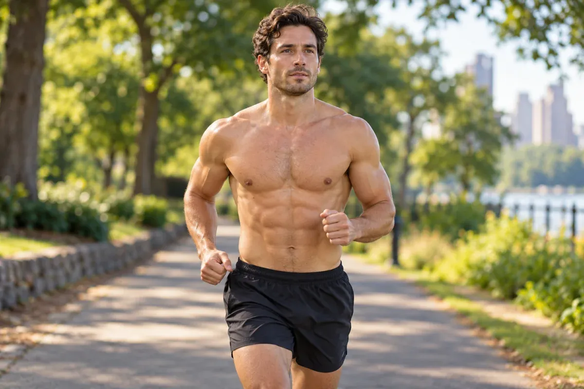 Does Running Give You Abs? What Actually Works