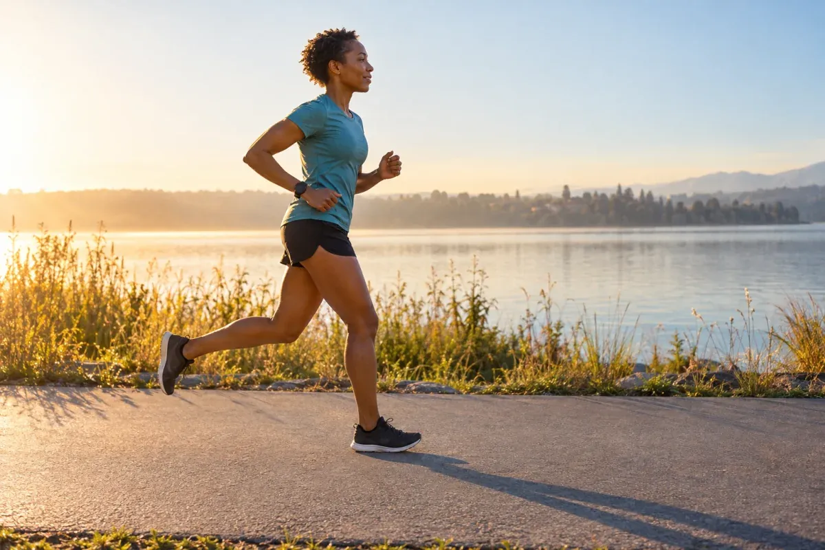 Running Form: What Matters and What to Leave Alone
