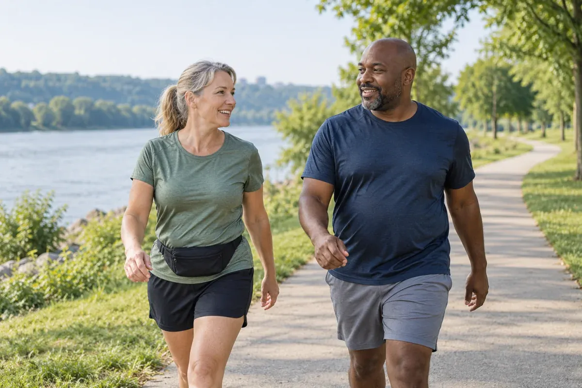Can You Walk a Marathon? Times, Training and Race Cutoffs